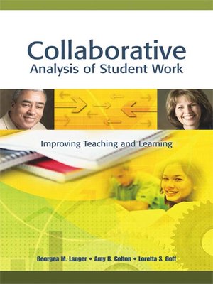 cover image of Collaborative Analysis of Student Work
